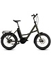 Cube Cube Compact Electric Bike  Hybrid Comfort 545 Reedgreen/Reflex Unisize