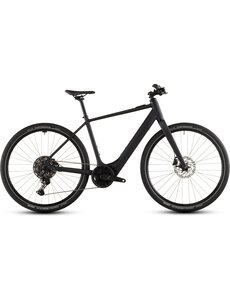 Cube Cube Editor Hybrid Pro 400X Electric City Bike STD Frame