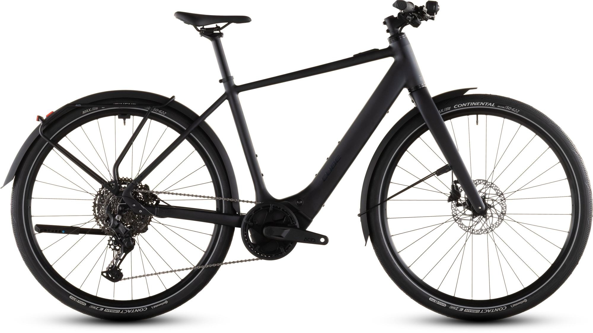 You added <b><u>Cube Editor Hybrid Pro 400X Fe Electric City Bike STD Frame</u></b> to your cart.