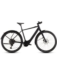 Cube Cube Editor Hybrid Pro 400X Fe Electric City Bike STD Frame