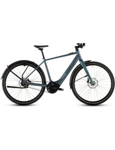 Cube Cube Editor Hybrid Slt 400X Fe Electric City Bike STD Frame
