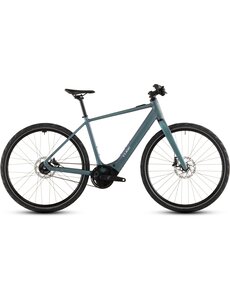 Cube Cube Editor Hybrid Slt 400X Electric City Bike STD Frame