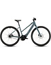 Cube Cube Editor Electric City Bike  Hybrid Slt 400X Smaragdgrey/Prism T 54cm (169-181cm)