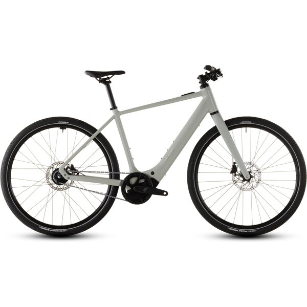 Cube Cube Editor Hybrid Slx 400X Electric City Bike STD Frame