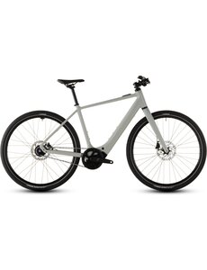 Cube Cube Editor Hybrid Slx 400X Electric City Bike STD Frame