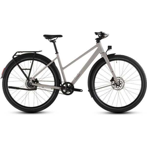 Cube Cube Editor Pro Fe City Bike Trapeze Open Frame MY26