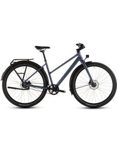 Cube Cube Editor Slx Fe City Bike Trapeze Open Frame MY26