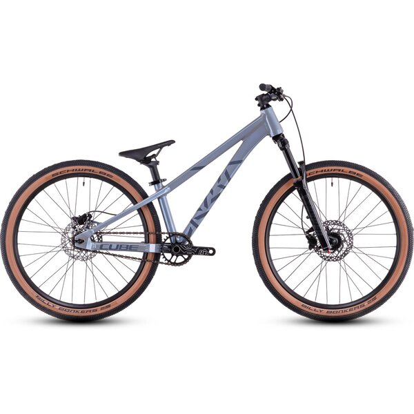 Cube Cube Flying Circus Mountain Bike 240 Hazeblue/Reflex Unisize