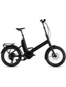 Cube Cube Fold Hybrid Electric Bike 545 Coal/Reflex Unisize