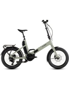 Cube Cube Fold Hybrid Electric Bike 545 Pea/Reflex Unisize
