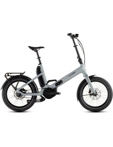 Cube Cube Fold Hybrid Electric Bike Comfort 545 Seagrey/Reflex Unisize