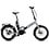 Cube Cube Fold Hybrid Electric Bike Comfort 545 Seagrey/Reflex Unisize