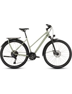 Cube Cube Kathmandu Exc City Bike Trapeze Open Frame MY26