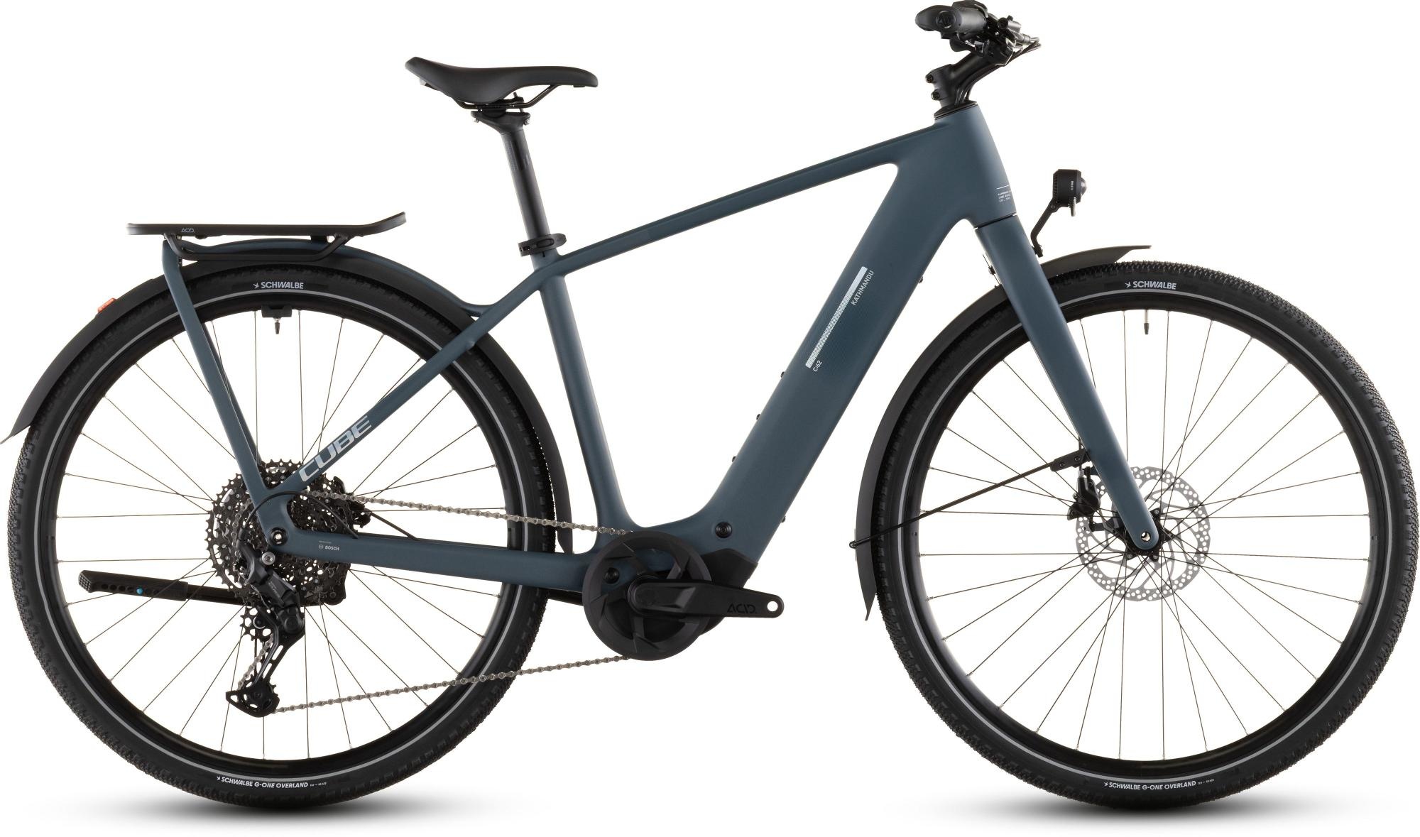 You added <b><u>Cube Kathmandu Hybrid C:62 Pro 400X Electric City Bike STD Frame MY26</u></b> to your cart.