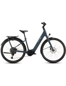 Cube Cube Kathmandu Hybrid C 62 Pro 400X Electric City Bike EE Open Frame MY26