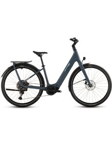 Cube Cube Kathmandu Hybrid C 62 Pro 400X Electric City Bike EE Open Frame MY26