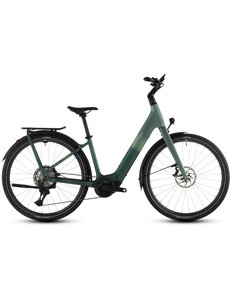 Cube Cube Kathmandu Hybrid C:62 Slt 400X Electric City Bike EE Open Frame MY26