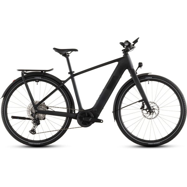 Cube Cube Kathmandu Hybrid C 62 Slx 400X Electric City Bike STD Frame MY26