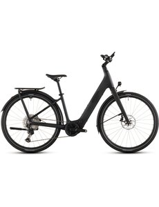 Cube Cube Kathmandu Hybrid C:62 Slx 400X Electric City Bike EE Open Frame