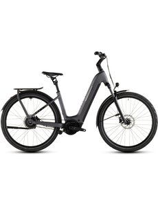 Cube Cube Kathmandu Hybrid Comfort Pro 800 Electric City Bike EE Open Frame MY26