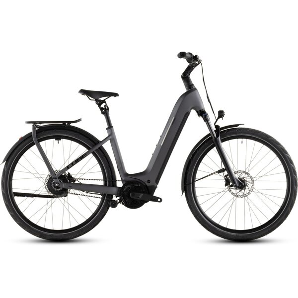 Cube Cube Kathmandu Hybrid Comfort Pro 800 Electric City Bike EE Open Frame MY26