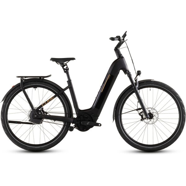 Cube Cube Kathmandu Hybrid Comfort Slx 800 Electric City Bike EE Open Frame MY26