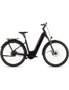 Cube Cube Kathmandu Hybrid Comfort Slx 800 Electric City Bike EE Open Frame MY26