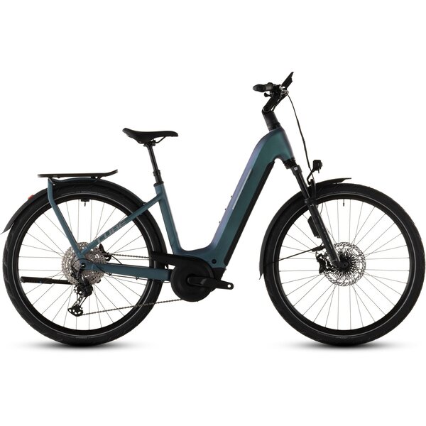 Cube Cube Kathmandu Hybrid Exc 800 Electric City Bike EE Open Frame MY26