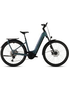 Cube Cube Kathmandu Hybrid Exc 800 Electric City Bike EE Open Frame MY26