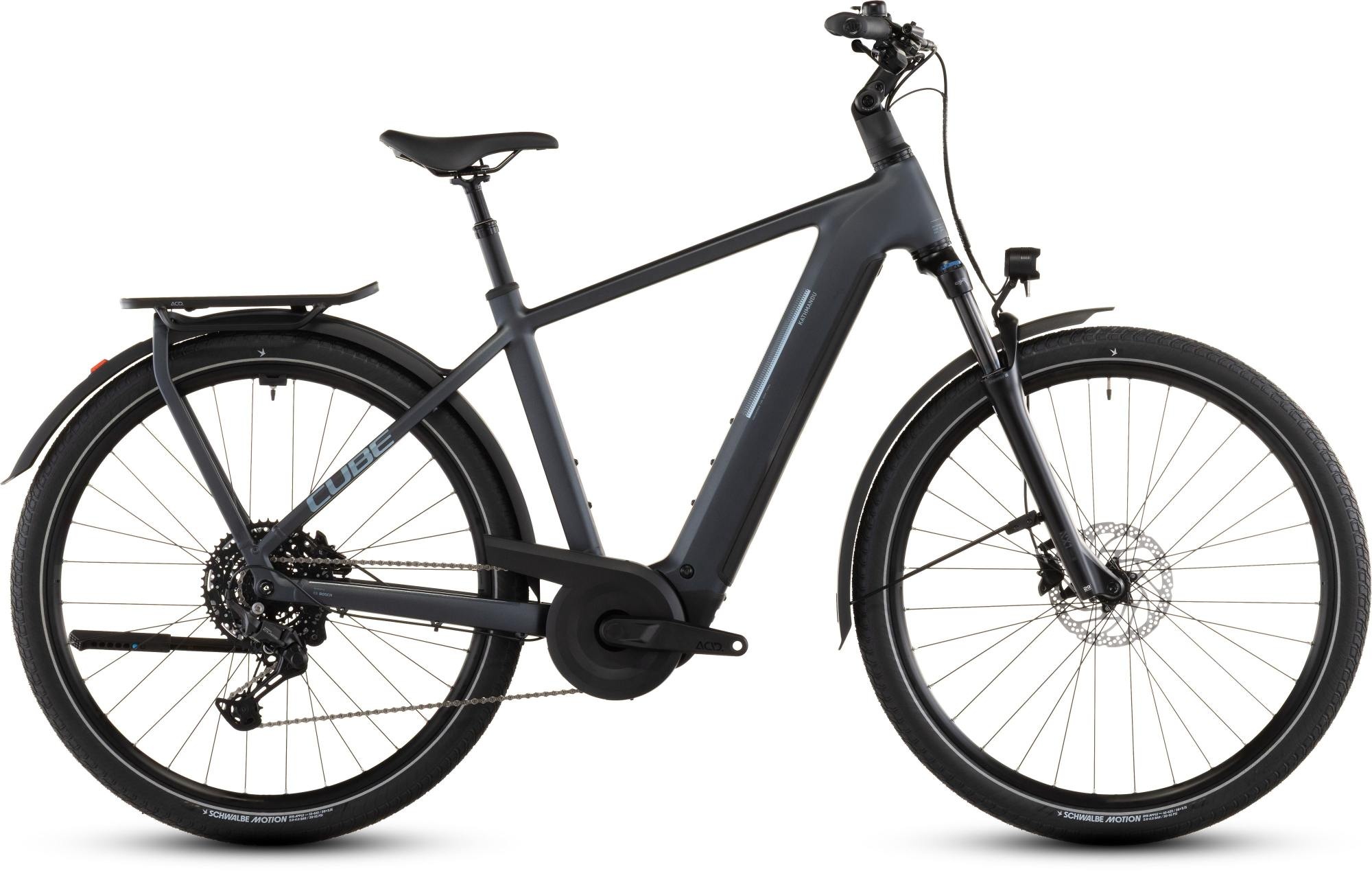 You added <b><u>Cube Kathmandu Hybrid One 800 Electric City Bike STD Frame MY26</u></b> to your cart.
