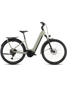 Cube Cube Kathmandu Hybrid One 800 Electric City Bike EE Open Frame MY26