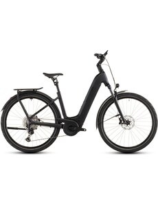 Cube Cube Kathmandu Hybrid Pro 800 Electric City Bike EE Open Frame MY26