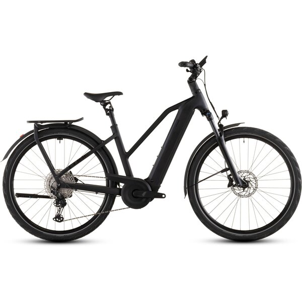 Cube Cube Kathmandu Hybrid Pro 800 Electric City Bike Trapeze Open Frame MY26