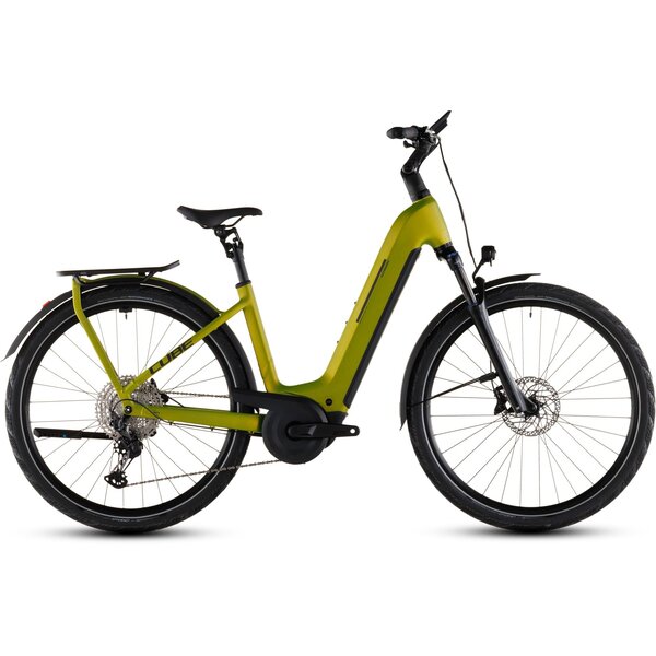 Cube Cube Kathmandu Hybrid Pro 800 Electric City Bike EE Open Frame MY26