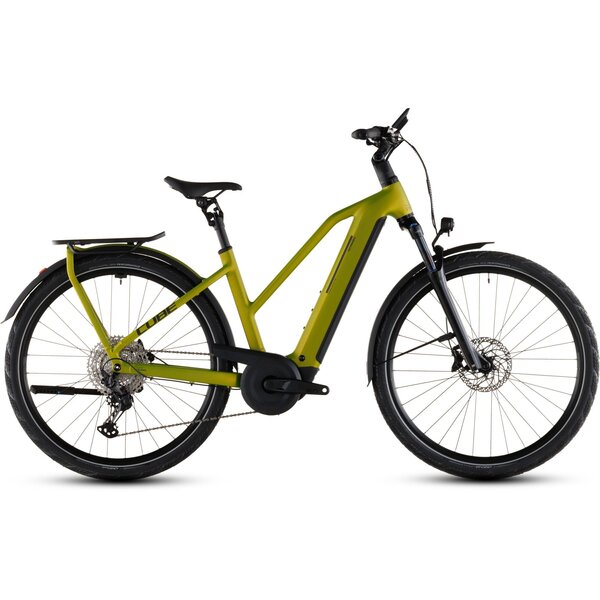 Cube Cube Kathmandu Hybrid Pro 800 Electric City Bike Trapeze Open Frame MY26
