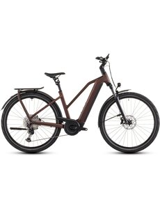 Cube Cube Kathmandu Hybrid Pro 800 Electric City Bike Trapeze Open Frame MY26