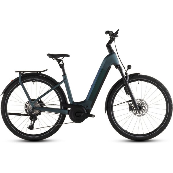 Cube Cube Kathmandu Hybrid Slt 800 Electric City Bike EE Open Frame MY26