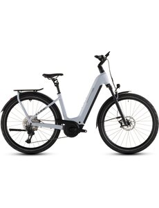Cube Cube Kathmandu Hybrid Slx 800 Electric City Bike EE Open Frame MY26