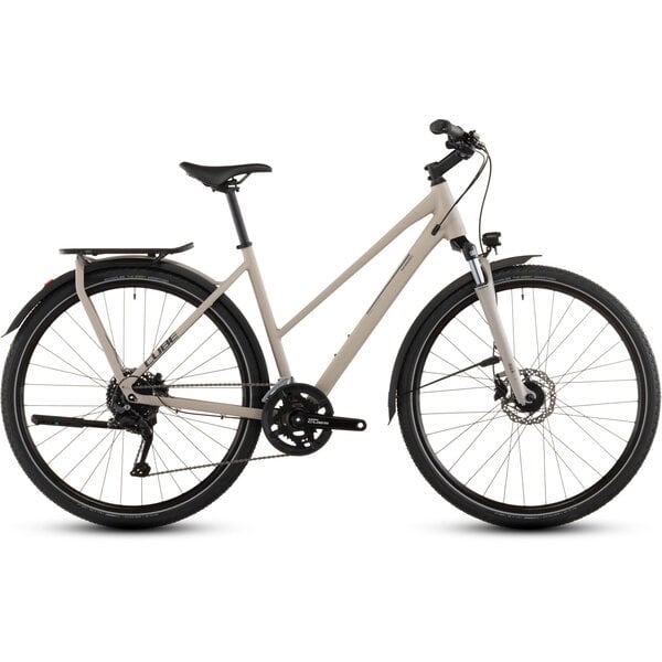 Cube Cube Kathmandu One City Bike Trapeze Open Frame MY26