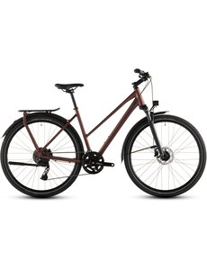 Cube Cube Kathmandu Pro City Bike Trapeze Open Frame MY26
