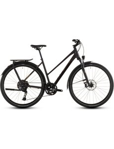 Cube Cube Kathmandu Slx City Bike Trapeze Open Frame MY26