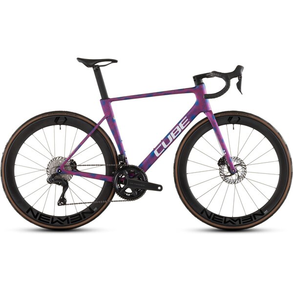 Cube Cube Litening Air C 68X Race Road Bike MY26