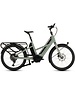 Cube Cube Longtail Hybrid Electric Cargo Bike 800 Pea/Reflex Unisize