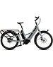 Cube Cube Longtail Hybrid Electric Cargo Bike Comfort 800 Mineralgrey/Reflex Unisize