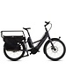 Cube Cube Longtail Hybrid Electric Cargo Bike Comfort Family 800 Haze/Reflex Unisize