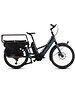 Cube Cube Longtail Hybrid Electric Cargo Bike Family 800 Royalgreen/Black Unisize