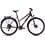 Cube Cube Nature One Allroad City Bike Trapeze Open Frame