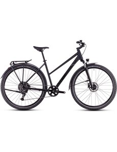 Cube Cube Nature One Allroad City Bike Trapeze Open Frame