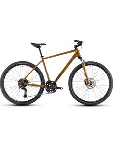 Cube Cube Nature Pro City Bike STD Frame