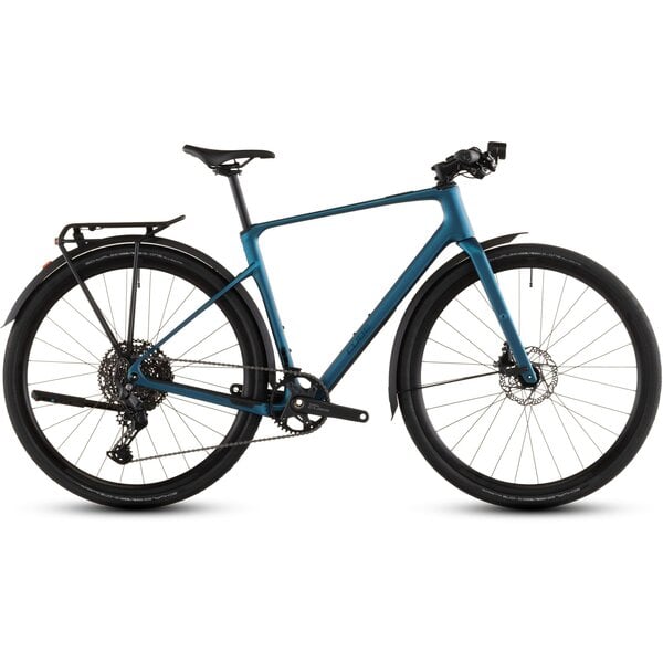 Cube Cube Nulane C 62 Slx Fe City Bike STD Frame MY26